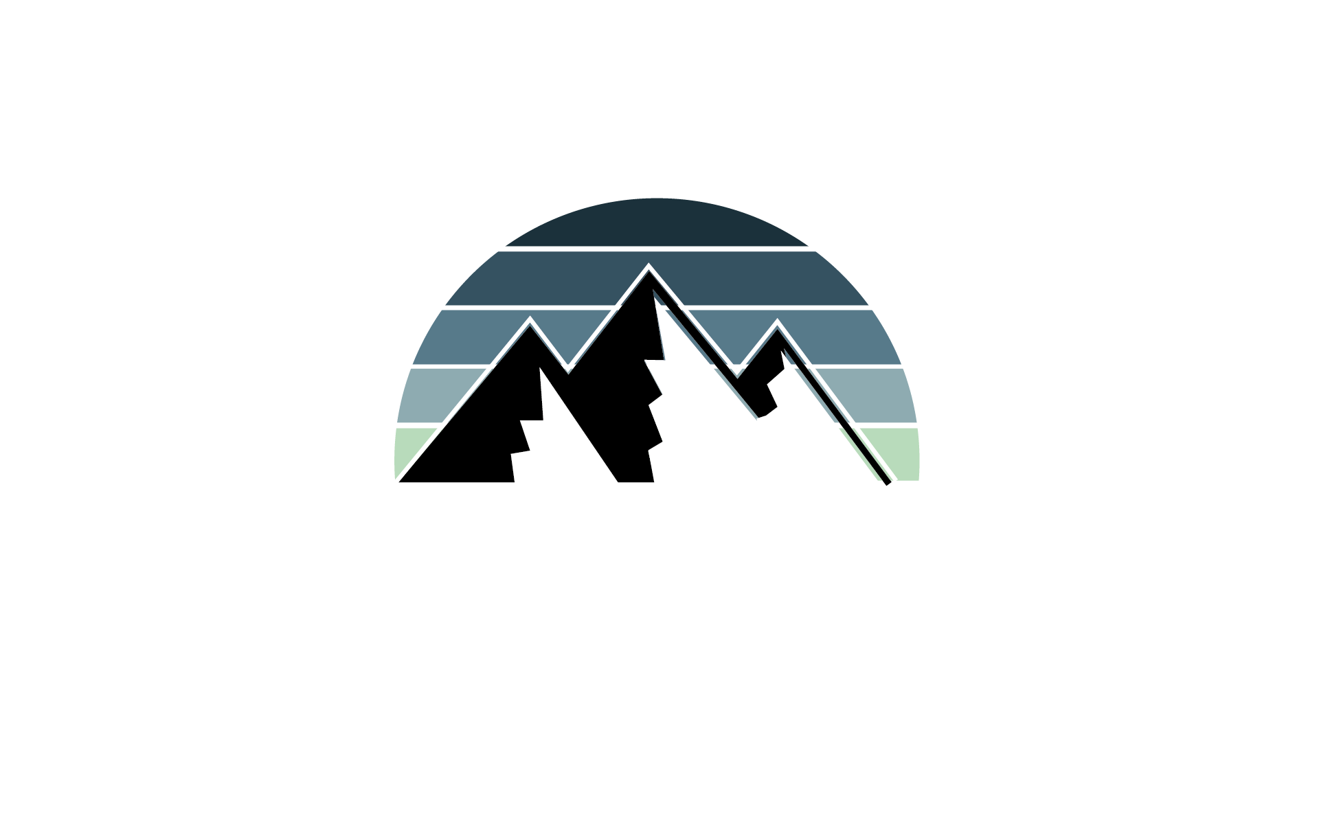Pic de Gance logo master