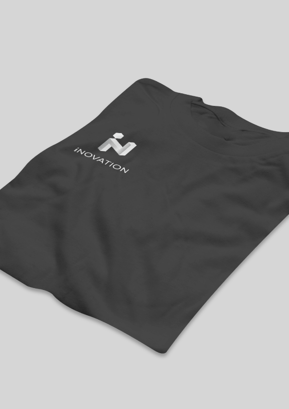 iNovation mockup tshirt