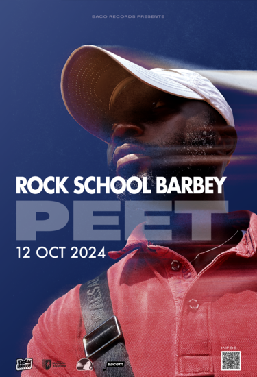 Peet Affiche Concert